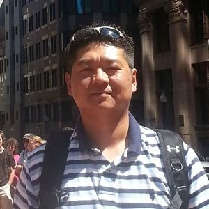 Meet your Posher, Jake